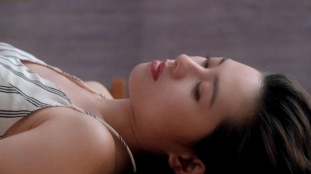 Phim sex của diễn viên Lý Lệ Trân khỏa thân Crazy Love 1993 siêu hay